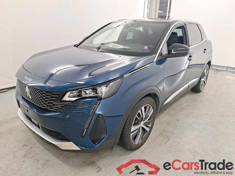 PEUGEOT 3008 1.6 HYBRID 225 E-AUTO 8 GT Leather 'Nappa'  Electric & Massage