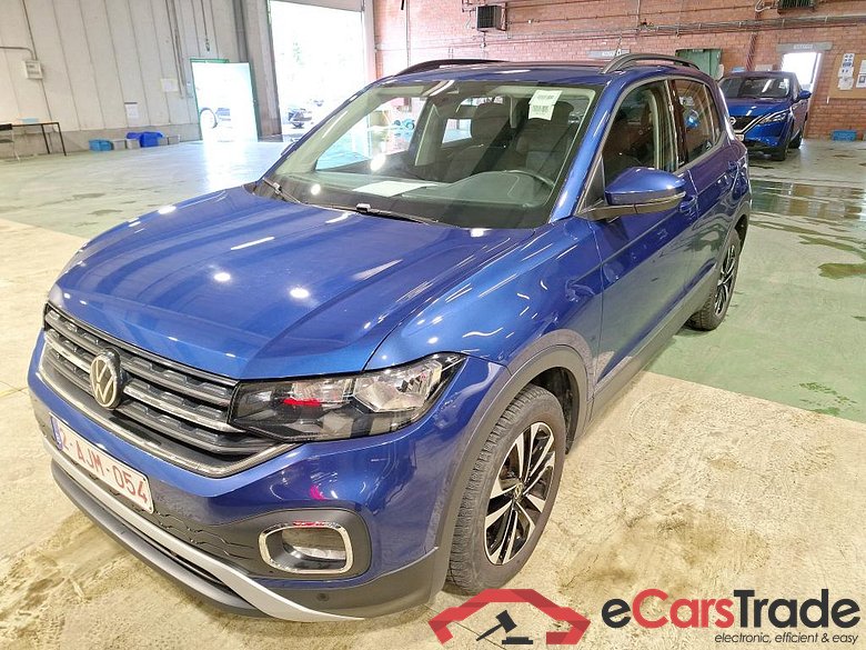 VOLKSWAGEN T-CROSS 1.0 TSI 70KW UNITED #1