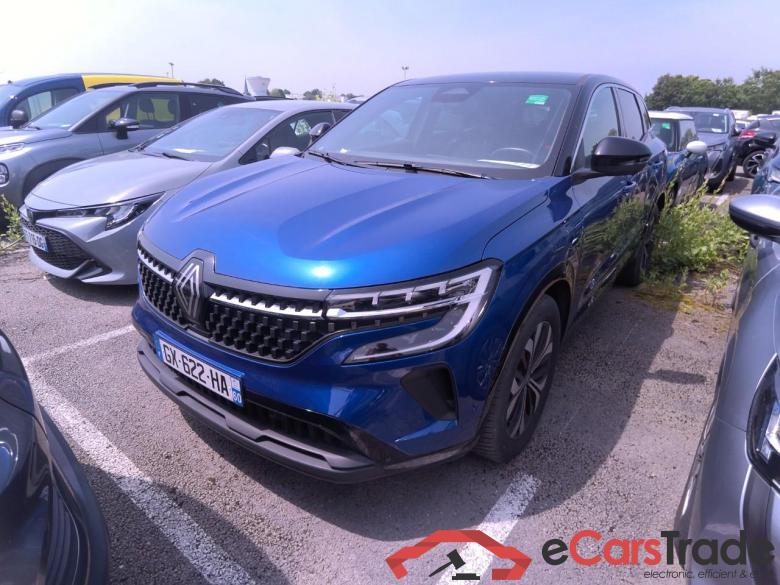 Austral  Techno 1.2  130CV  BVAV  6E #1