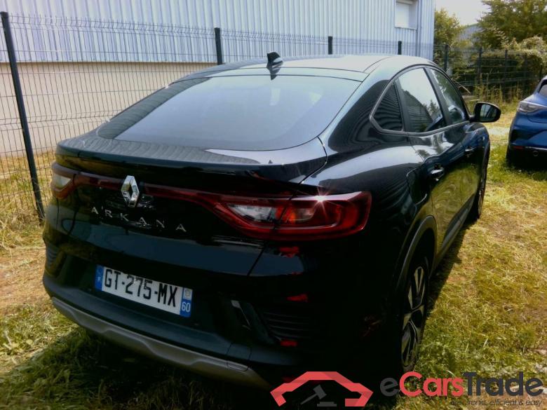 Arkana  Evolution 1.3 TCE  140CV  BVA7  E6d #4