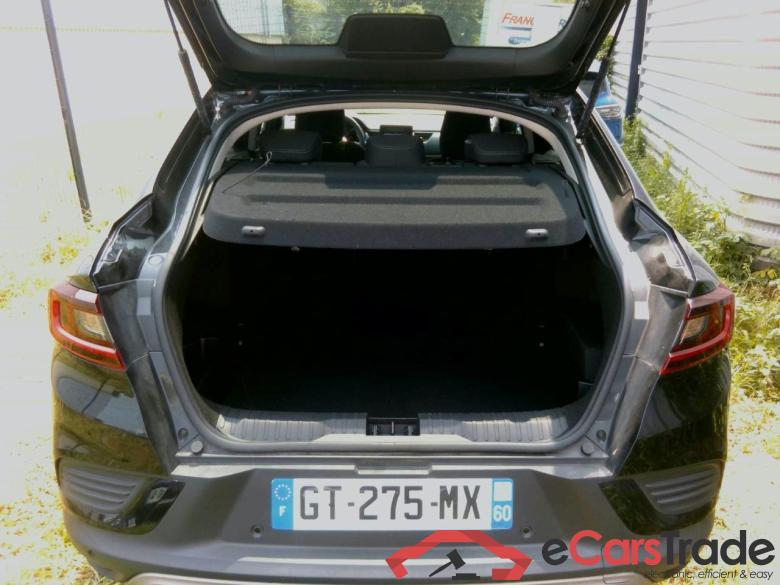 Arkana  Evolution 1.3 TCE  140CV  BVA7  E6d #6