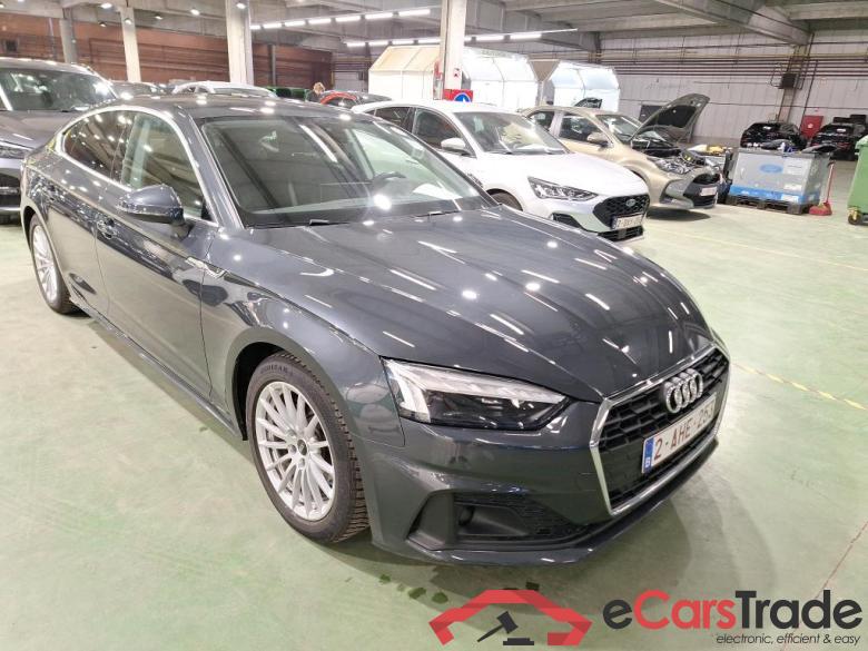 AUDI A5 2.0 30 TDI S TRONIC BUS. ED. #2