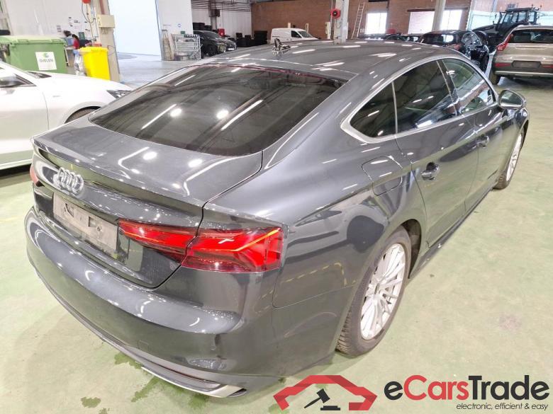 AUDI A5 2.0 30 TDI S TRONIC BUS. ED. #4
