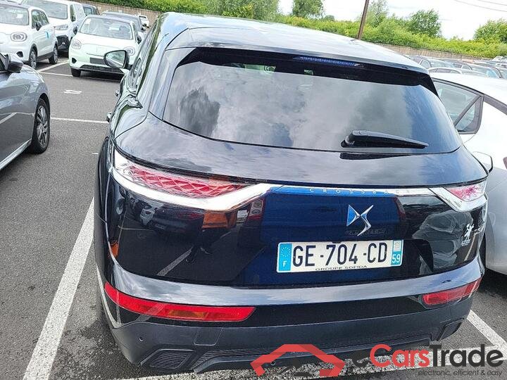 DS 7 Crossback 1.5 BlueHDI Aut. LED-Xenon Virtual Navi Sport-Seats KeylessGo Camera Klima PDC ... #5
