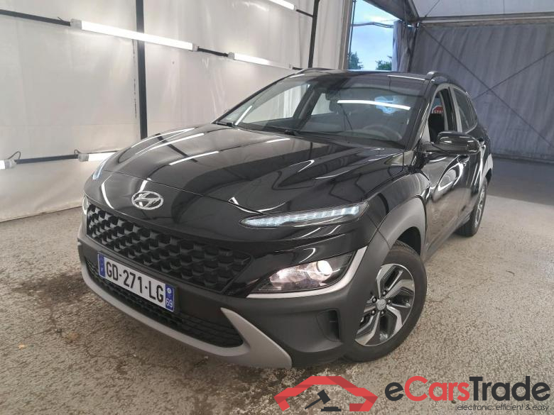 Hyundai 1.6 Hybrid 141 DCT-6 Business HEV Kona Business Hybrid 2WD 1.6 GDI 140CV BVA6 E6d