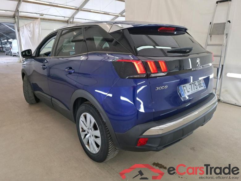 Peugeot Puretech 130 S&S EAT8 ACTIVE BUSINESS 3008 Active Business 1.2 PureTech 130CV E6d #2