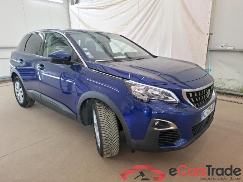 Peugeot Puretech 130 S&S EAT8 ACTIVE BUSINESS 3008 Active Business 1.2 PureTech 130CV E6d #4