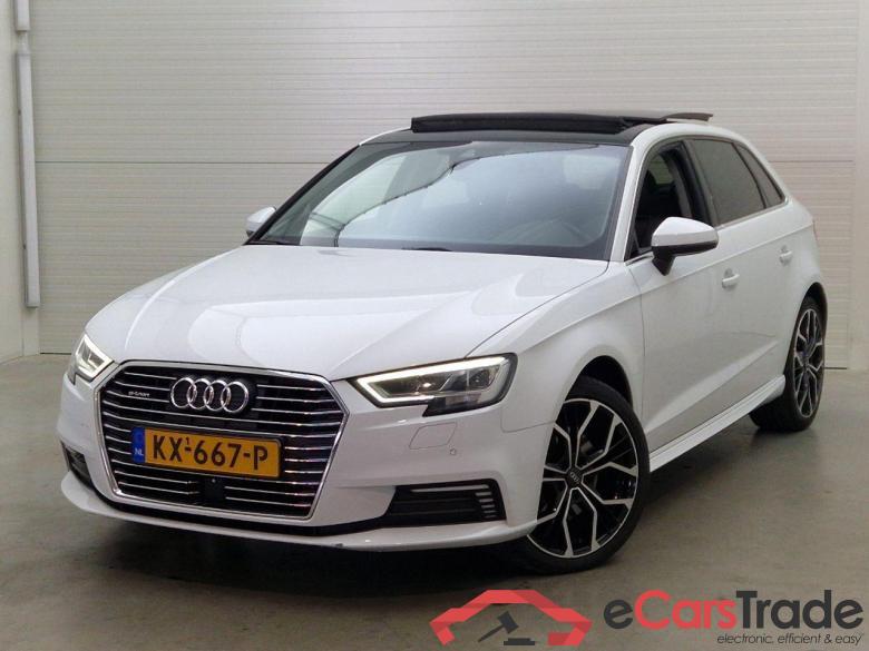AUDI A3 SPORTBACK 1.4 e-tron Lease Edition #1