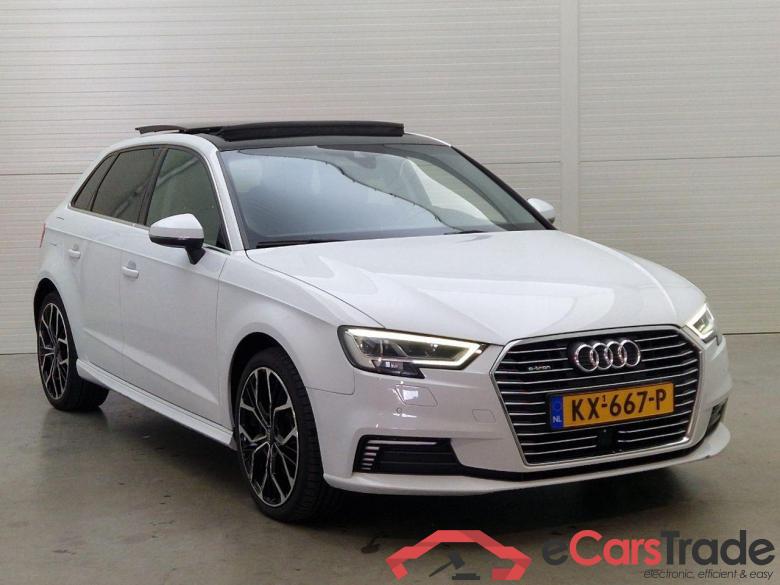 AUDI A3 SPORTBACK 1.4 e-tron Lease Edition #2