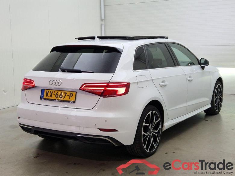 AUDI A3 SPORTBACK 1.4 e-tron Lease Edition #4