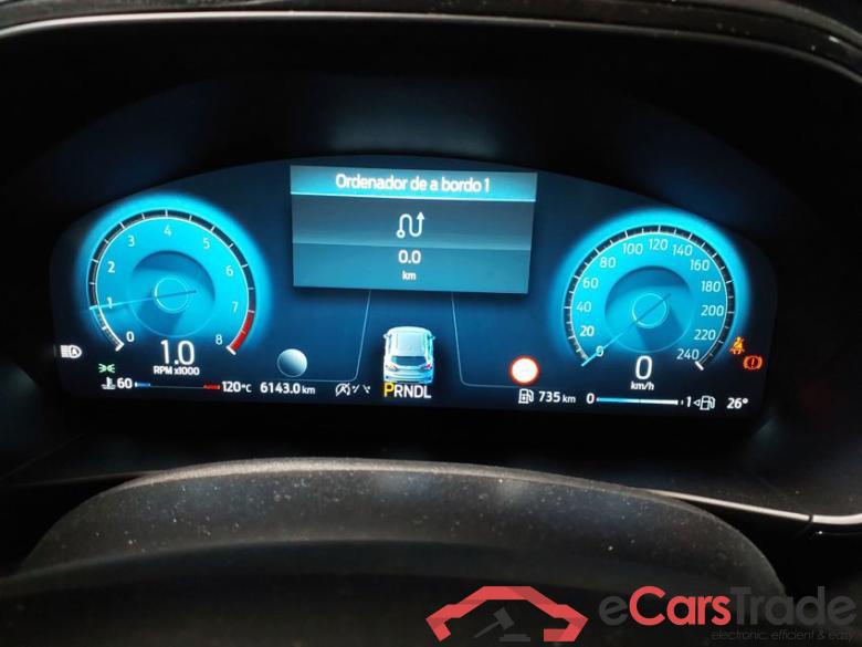 FORD Focus Berlina 1.0 Ecoboost 114KW 155CV S6.2 Automático ST-LINE X #4