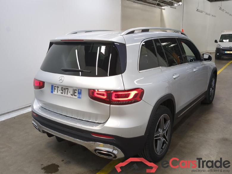 Mercedes GLB 200 d AMG Line MERCEDES-BENZ GLB / 2019 / 5P / SUV GLB 200 d AMG Line #3