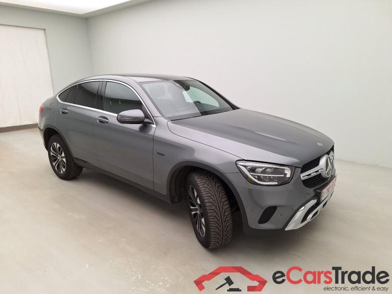 Mercedes, GLC Coupé FL'19, Mercedes-Benz GLC Coupé GLC 300 de Business Soluti #2