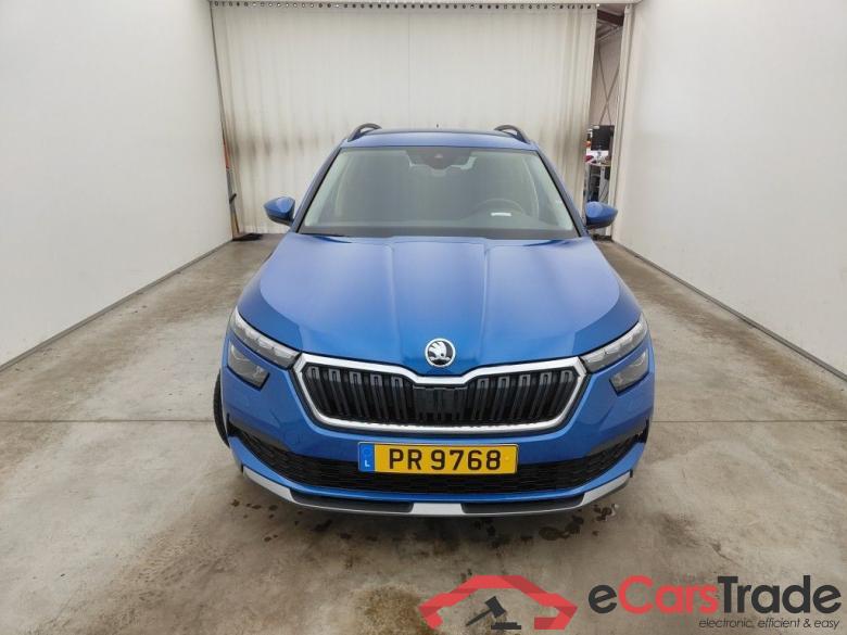 SKODA KAMIQ 1.0 TSI 110hp Ambition DSG 5d #1