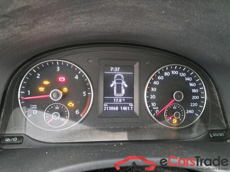 Volkswagen 1.6 TDI 75 Business Line Caddy Fourgon/Break Van 1.6 TDI 75CV BVM5 E5 #6