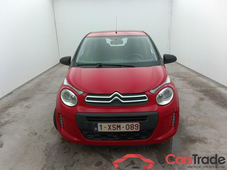 Citroën C1 1.0 VTi MAN Live 5d