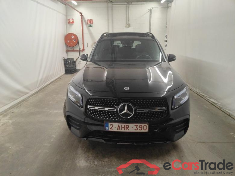 Mercedes-Benz GLB GLB 200 d Business Solution 5d