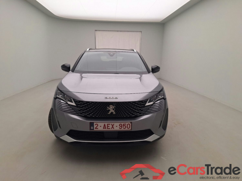 Peugeot, 3008 FL'20, Peugeot 3008 1.5 BlueHDi 96kW S&S EAT8 GT 5d