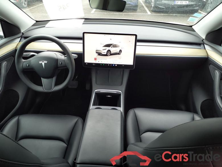 Tesla Model Y Aut. LED Navi Leather KeylessGo Camera Klima Vision-Park ... #3