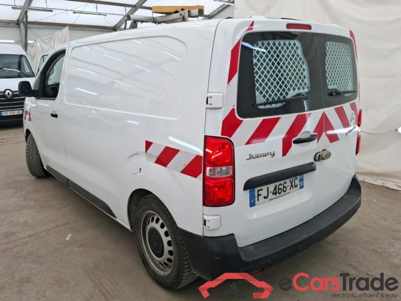 Citroen M BlueHDi 120 S&S BVM6 (300 Nm) Driver Jumpy Fourgon CityVan XS 1.5 BlueHDi 120CV BVM6 E6dT #2