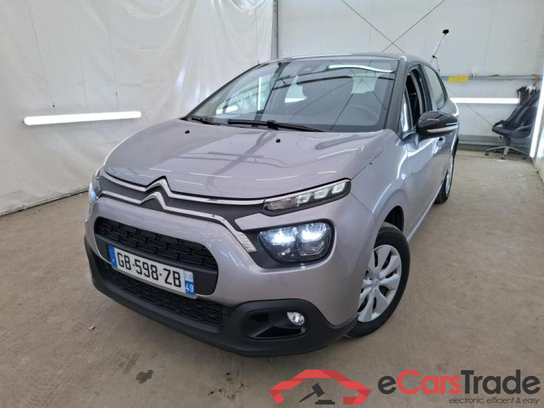 Citroen  C3 Feel Business 1.2 PureTech 80CV BVM5 E6d