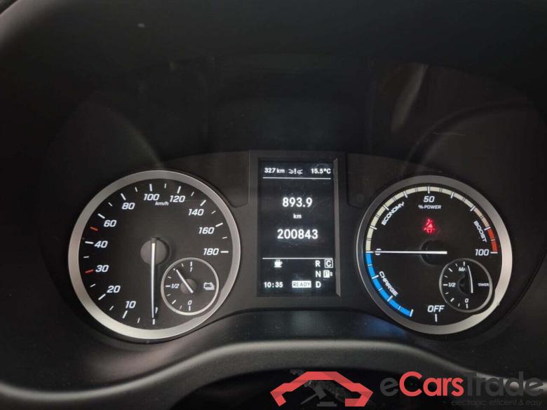 MERCEDES-BENZ eVito Tourer EV Business Solution L3 #4