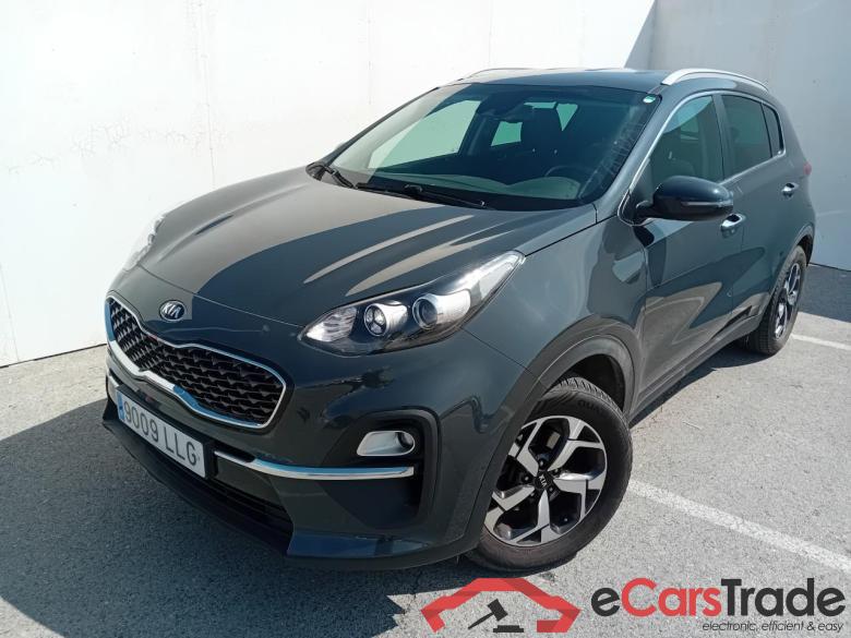 Kia 1.6MHEV Drive 100kW(136CV) 4x2(Crist Tintados)(CX) Sportage Drive Plus 2WD 1.6 CRDi 135CV E6dT #1