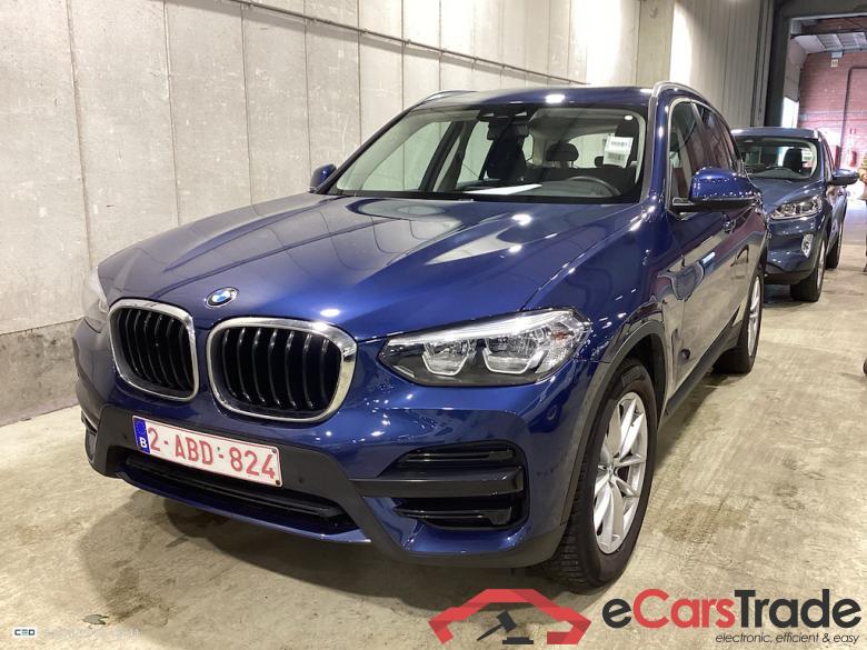 BMW X3 DIESEL - 2018 2.0 dA sDrive18 AdBlue #1