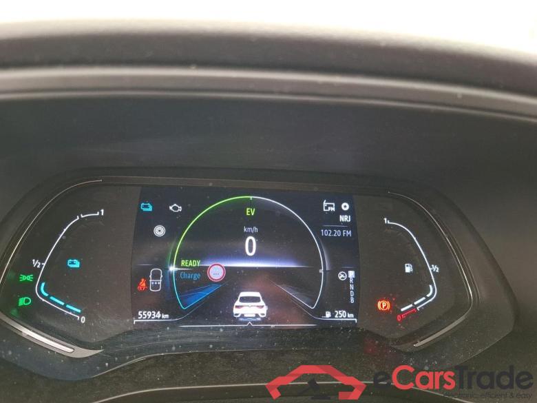 Renault Evolution E-Tech hybride 145 -22 Arkana Evolution 1.6 E-TECH Hybrid 145CV BVA6 E6d #6