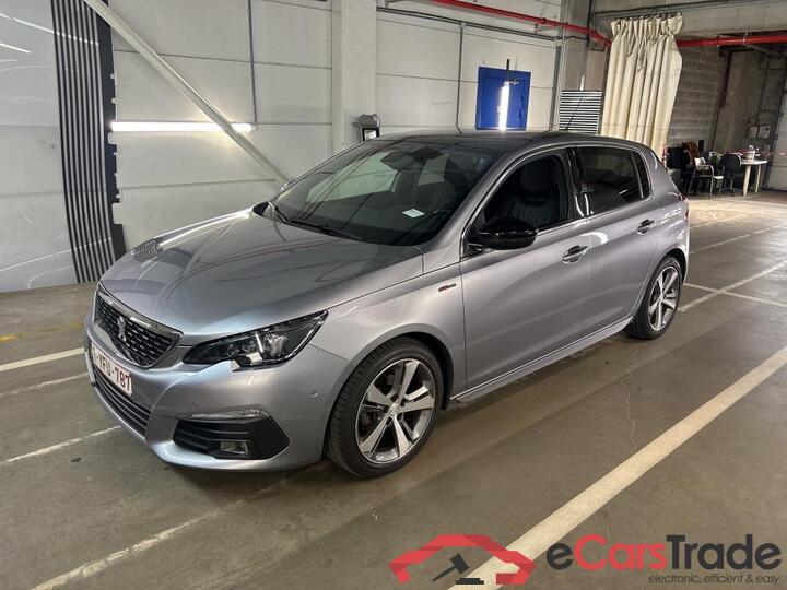 Peugeot 308 308 1.5 BlueHDi 130 DPF S/S GT Line 96kW/130pk  5D/P Man-6 #1
