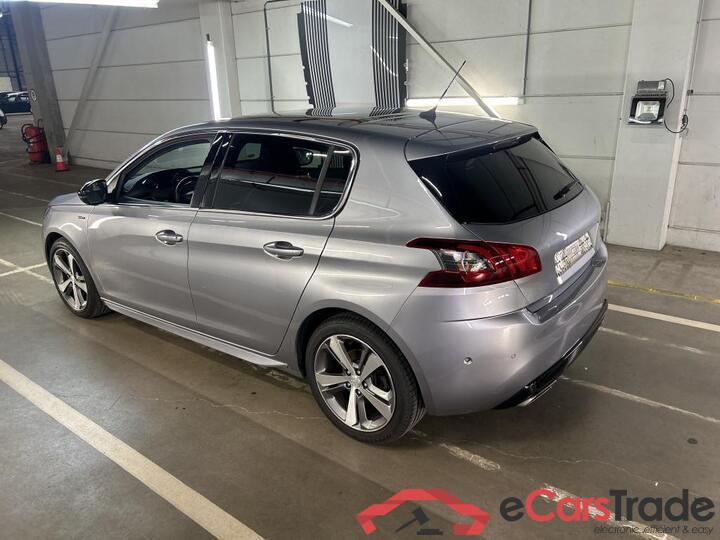 Peugeot 308 308 1.5 BlueHDi 130 DPF S/S GT Line 96kW/130pk  5D/P Man-6 #3