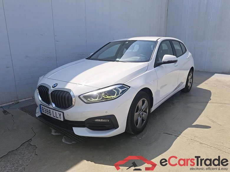 BMW 118d Business Auto. Serie 1 Lim. 118d 2.0 150CV E6dT