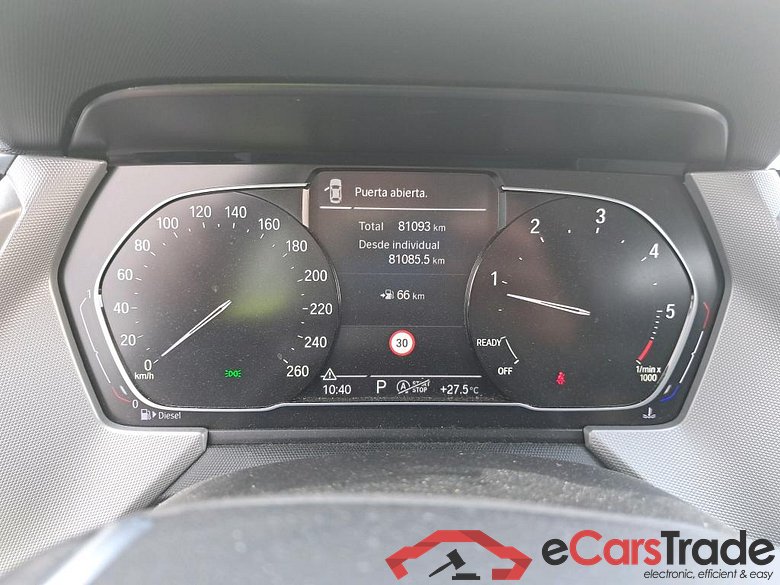 BMW 118d Business Auto. Serie 1 Lim. 118d 2.0 150CV E6dT #4