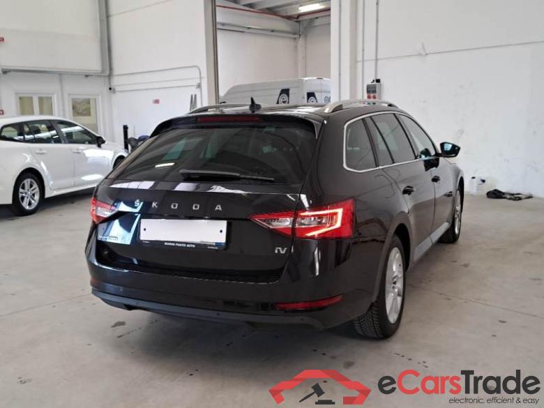 Skoda 23 SKODA SUPERB WAGON / 2019 / 5P / STATION WAGON 1.4 TSI PLUG-IN HYBRYD EXECUTIVE DSG #2