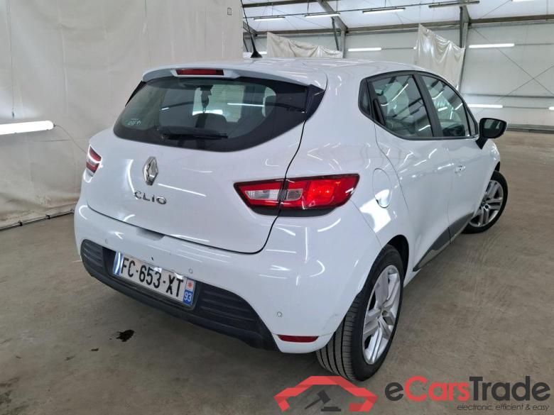 Renault Business TCe 90 - 18 Clio IV Business 0.9 TCe 90CV BVM5 E6 #3