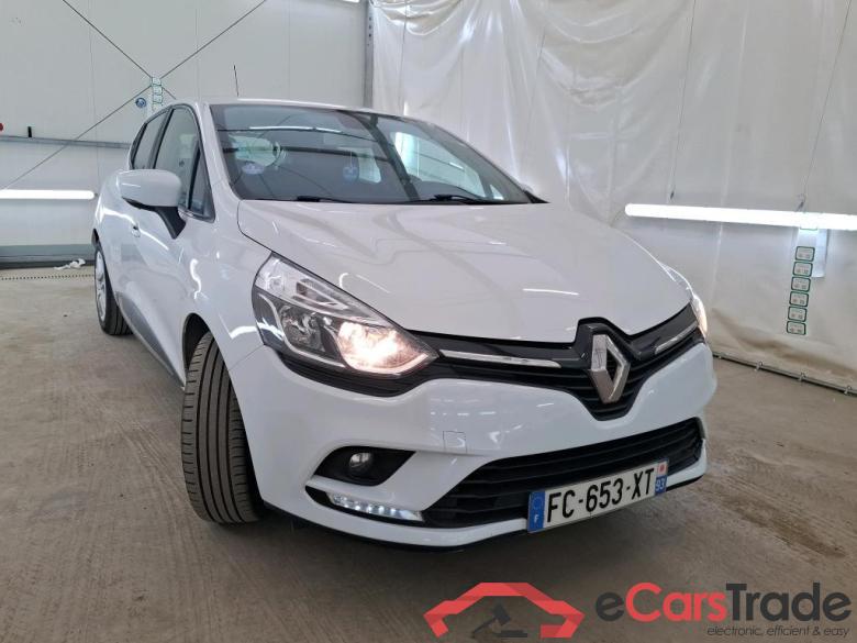 Renault Business TCe 90 - 18 Clio IV Business 0.9 TCe 90CV BVM5 E6 #4