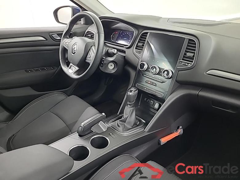 RENAULT Mégane Estate TCe 115 Business Zen 5D 85kW #6