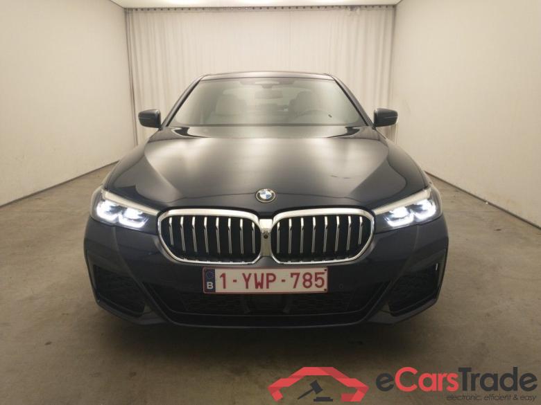 BMW 5 Reeks Berline 545e xDrive 4d #1
