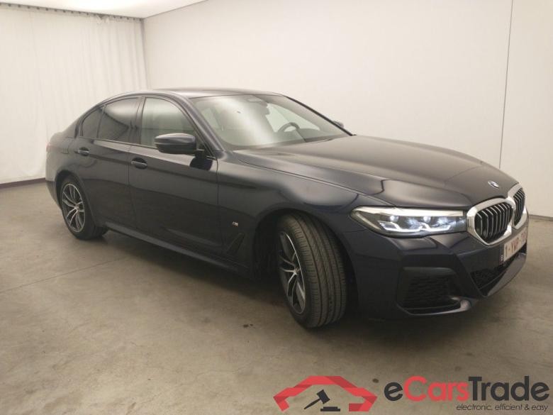 BMW 5 Reeks Berline 545e xDrive 4d #2