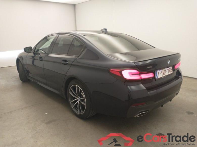 BMW 5 Reeks Berline 545e xDrive 4d #3