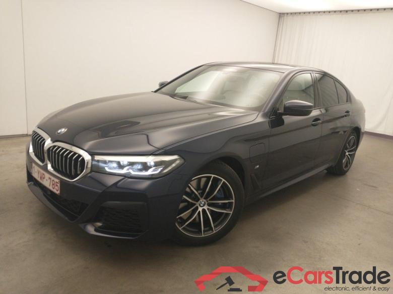 BMW 5 Reeks Berline 545e xDrive 4d #4