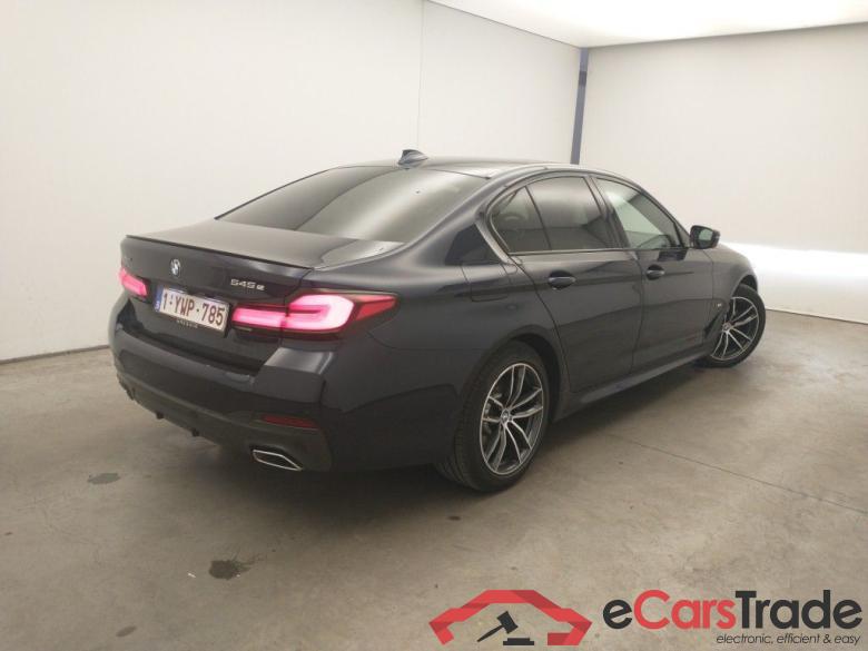 BMW 5 Reeks Berline 545e xDrive 4d #5