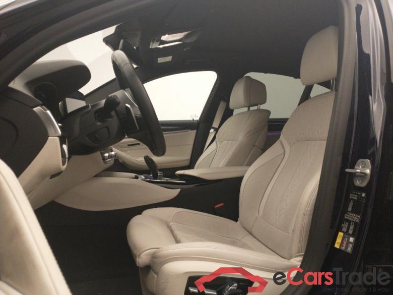 BMW 5 Reeks Berline 545e xDrive 4d #6