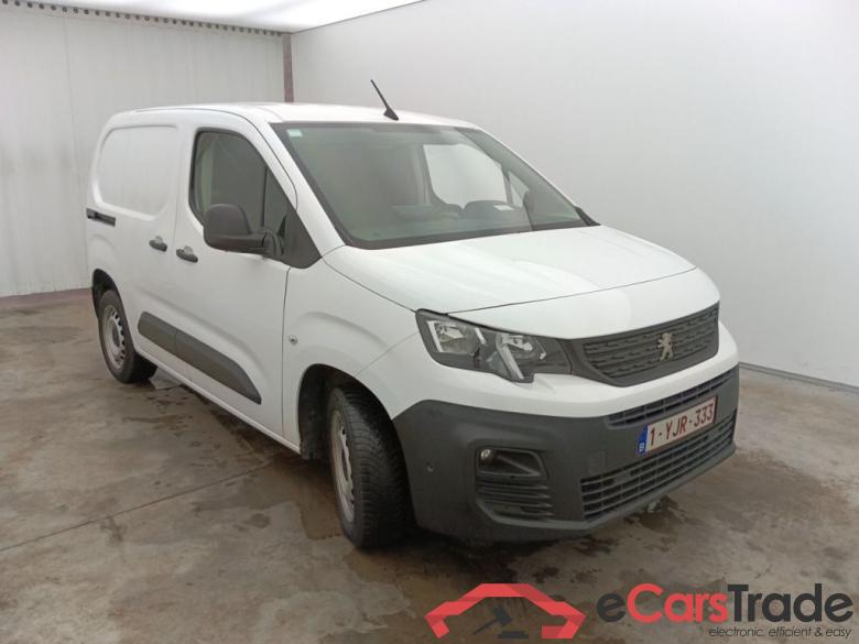 Peugeot Partner 1.5 BHDi L1 Heavy 75kW Premium 4d #2