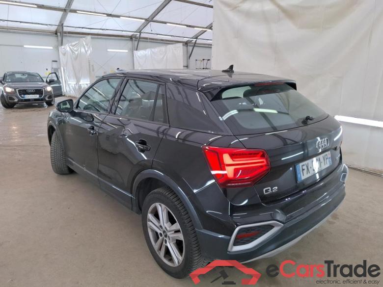 Audi 35 TFSI 150 S Tronic Business Line Q2 35 TFSI Business Line 1.5 TFSI 150CV BVA7 E6d #2