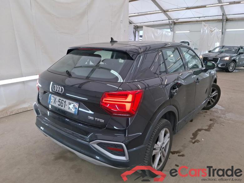 Audi 35 TFSI 150 S Tronic Business Line Q2 35 TFSI Business Line 1.5 TFSI 150CV BVA7 E6d #3