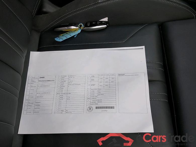 AUDI - AUD E-TRON SB 55 QUATTRO 408PK S-Line Pack Comfort Plus & Auxiliary Climate & Valcona Heated Sport Seats & Surround Cameras & Black Look & 2nd AC & Lane Assist & Pano Roof * ELECTRIC * #4