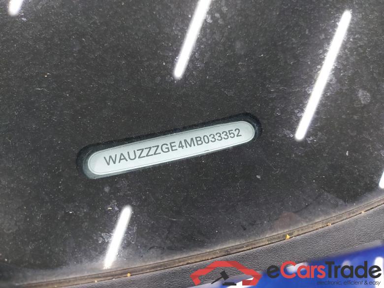 AUDI - AUD E-TRON SB 55 QUATTRO 408PK S-Line Pack Comfort Plus & Auxiliary Climate & Valcona Heated Sport Seats & Surround Cameras & Black Look & 2nd AC & Lane Assist & Pano Roof * ELECTRIC * #6