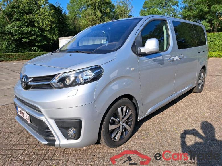 TOYOTA - TOY PROACE VERSO 1.5D 120PK MWB MPV With Safety Sense Pack & Head Up & Automatic Side Doors #1