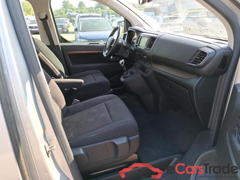 TOYOTA - TOY PROACE VERSO 1.5D 120PK MWB MPV With Safety Sense Pack & Head Up & Automatic Side Doors #3